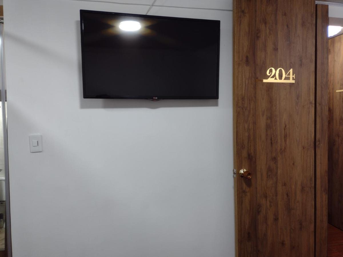Hotel Danubio Bogotá Zewnętrze zdjęcie