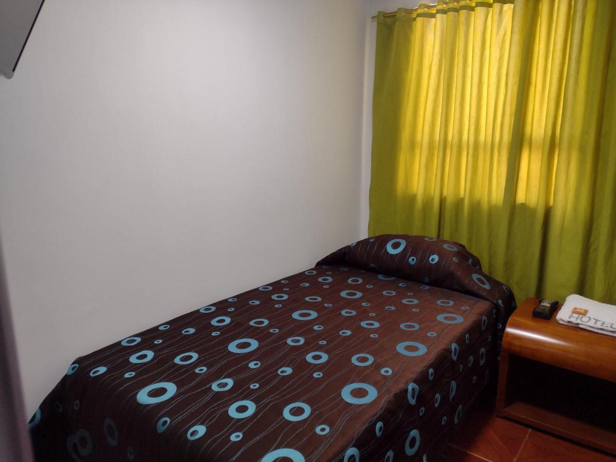 Hotel Danubio Bogotá Zewnętrze zdjęcie