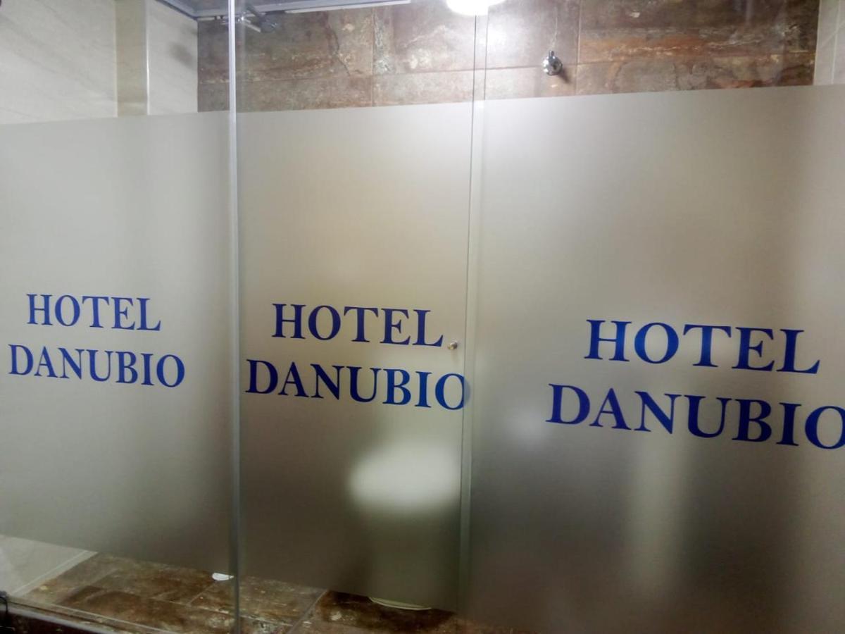 Hotel Danubio Bogotá Zewnętrze zdjęcie