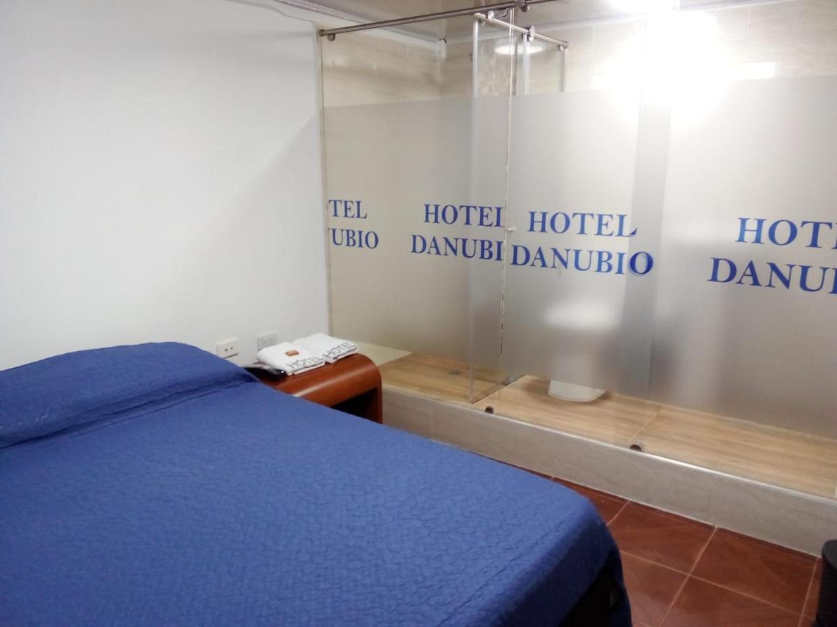 Hotel Danubio Bogotá Zewnętrze zdjęcie