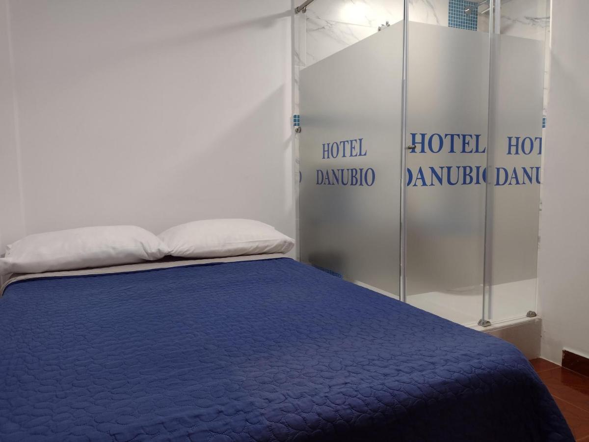 Hotel Danubio Bogotá Zewnętrze zdjęcie
