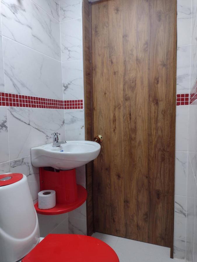 Hotel Danubio Bogotá Zewnętrze zdjęcie