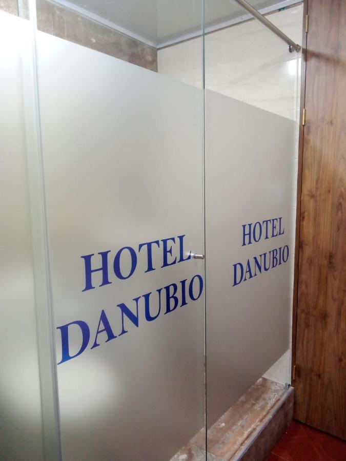 Hotel Danubio Bogotá Zewnętrze zdjęcie