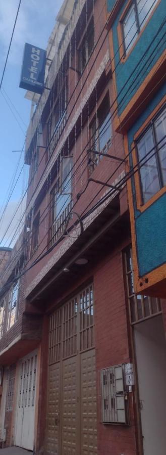 Hotel Danubio Bogotá Zewnętrze zdjęcie