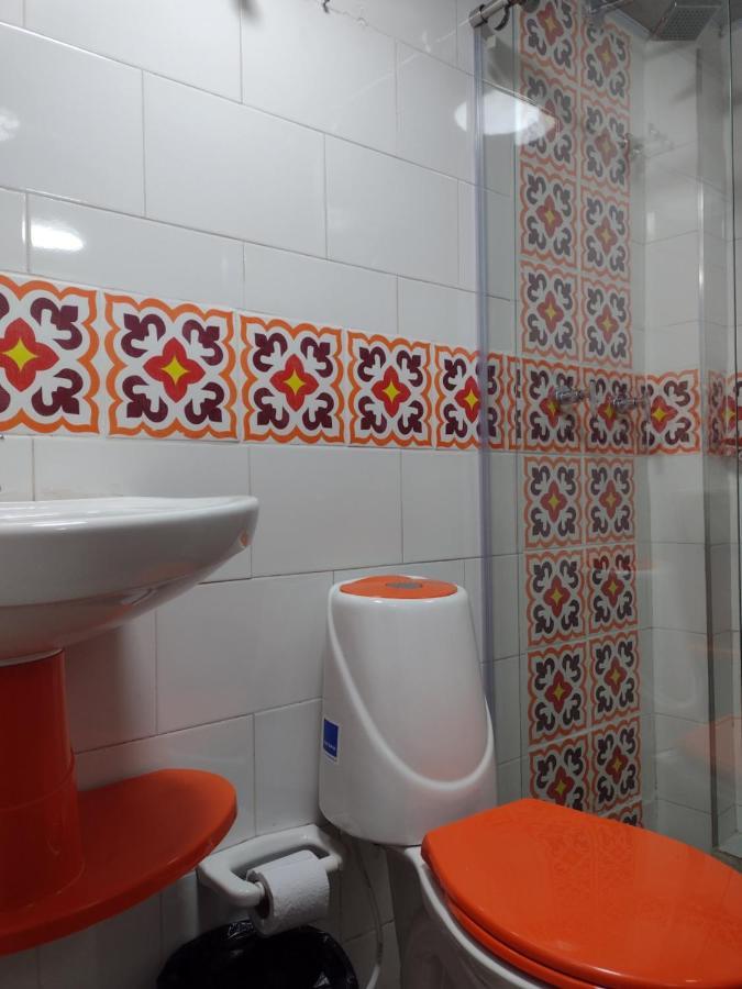 Hotel Danubio Bogotá Zewnętrze zdjęcie