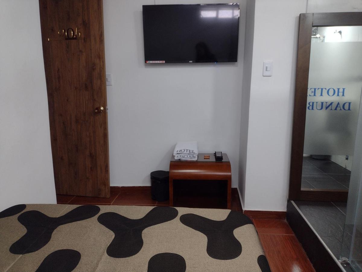 Hotel Danubio Bogotá Zewnętrze zdjęcie