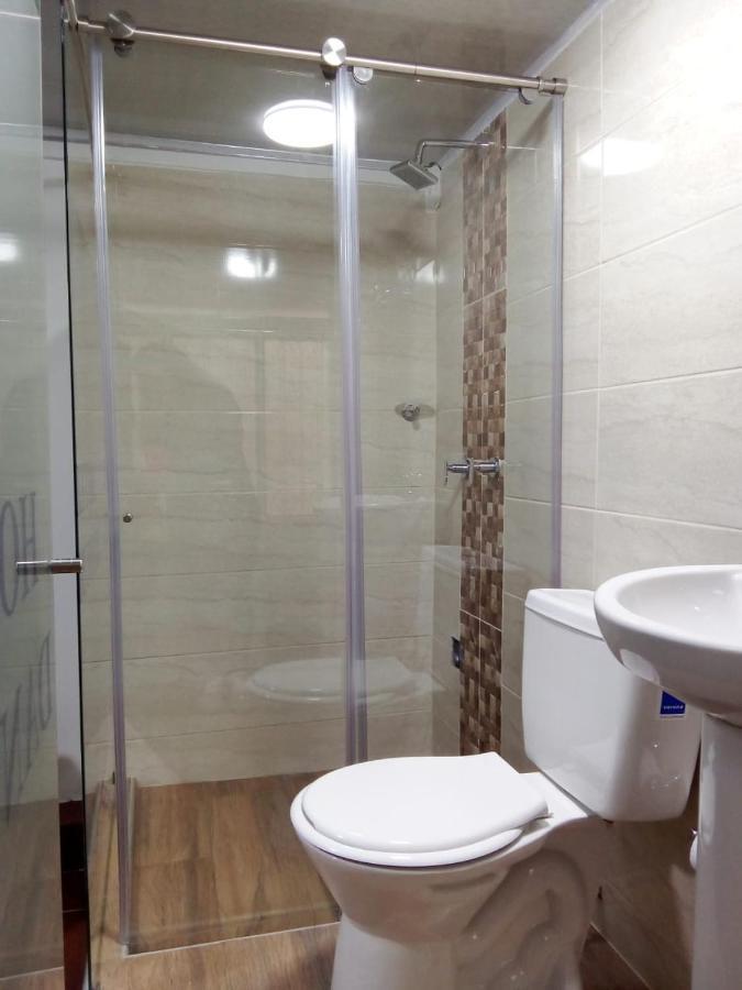 Hotel Danubio Bogotá Zewnętrze zdjęcie