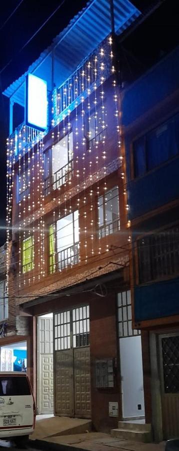 Hotel Danubio Bogotá Zewnętrze zdjęcie