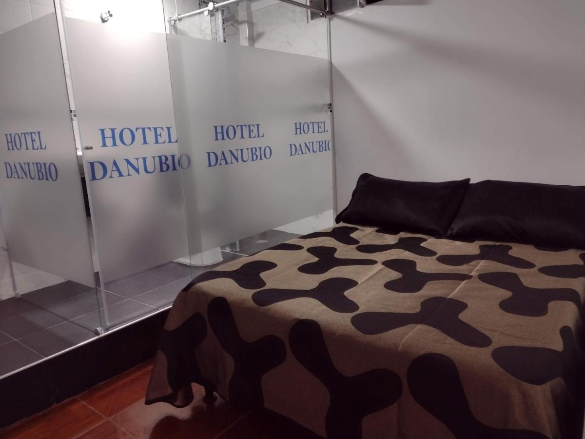 Hotel Danubio Bogotá Zewnętrze zdjęcie