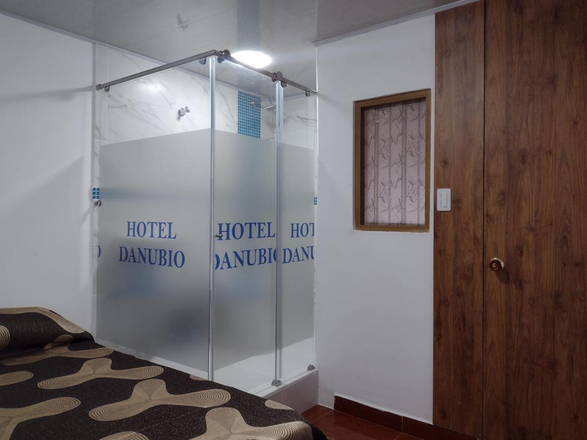 Hotel Danubio Bogotá Zewnętrze zdjęcie