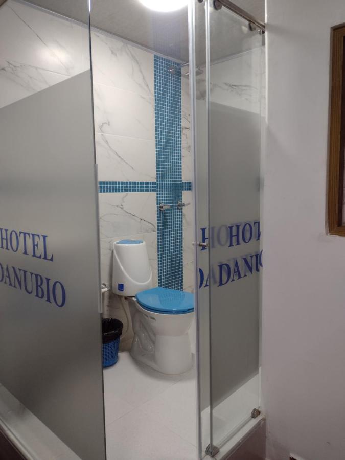 Hotel Danubio Bogotá Zewnętrze zdjęcie