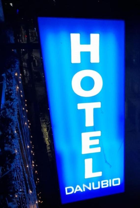 Hotel Danubio Bogotá Zewnętrze zdjęcie