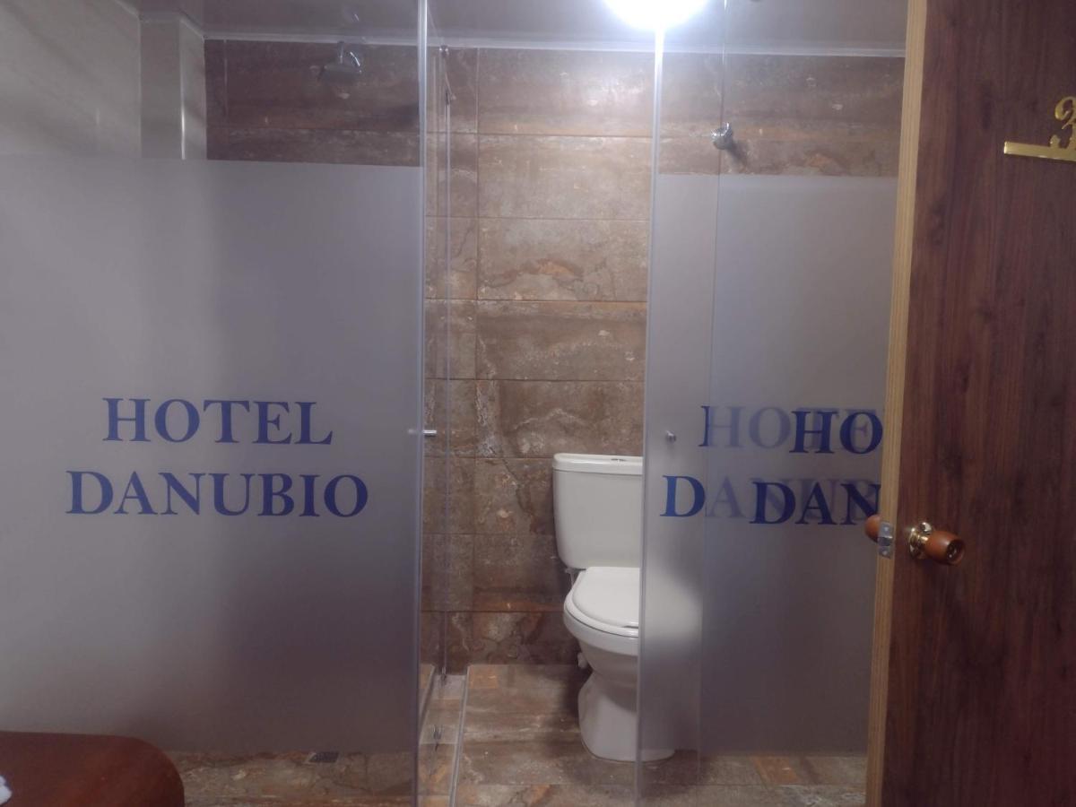Hotel Danubio Bogotá Zewnętrze zdjęcie